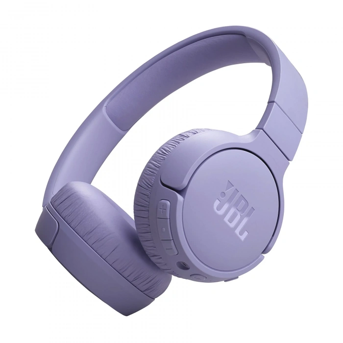 JBL Tune 670BT NC Bluetooth Kulak Üstü Kulaklık Mor