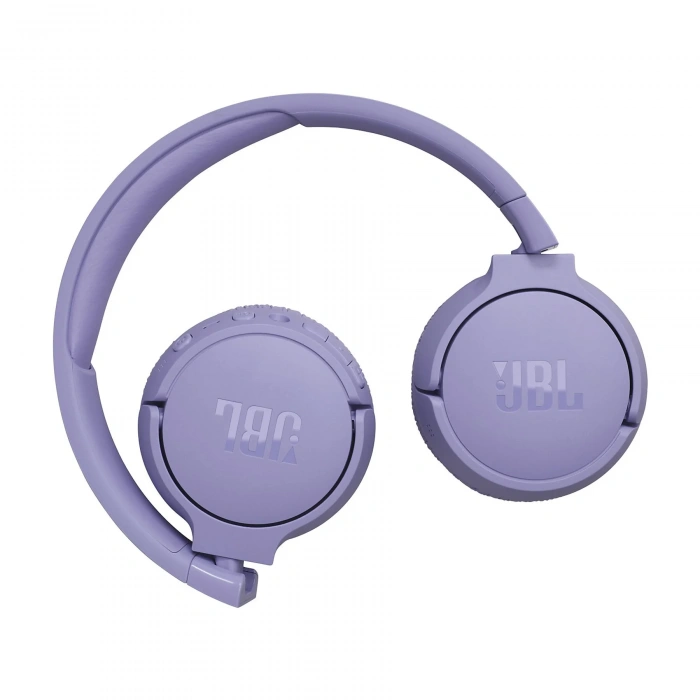 JBL Tune 670BT NC Bluetooth Kulak Üstü Kulaklık Mor