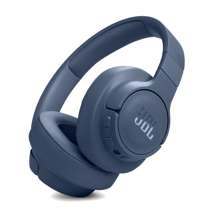 JBL Tune 770BT ANC Bluetooth Kulak Üstü Kulaklık Mavi