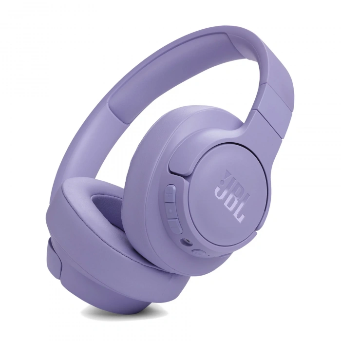 JBL Tune 770BT ANC Bluetooth Kulak Üstü Kulaklık Mor