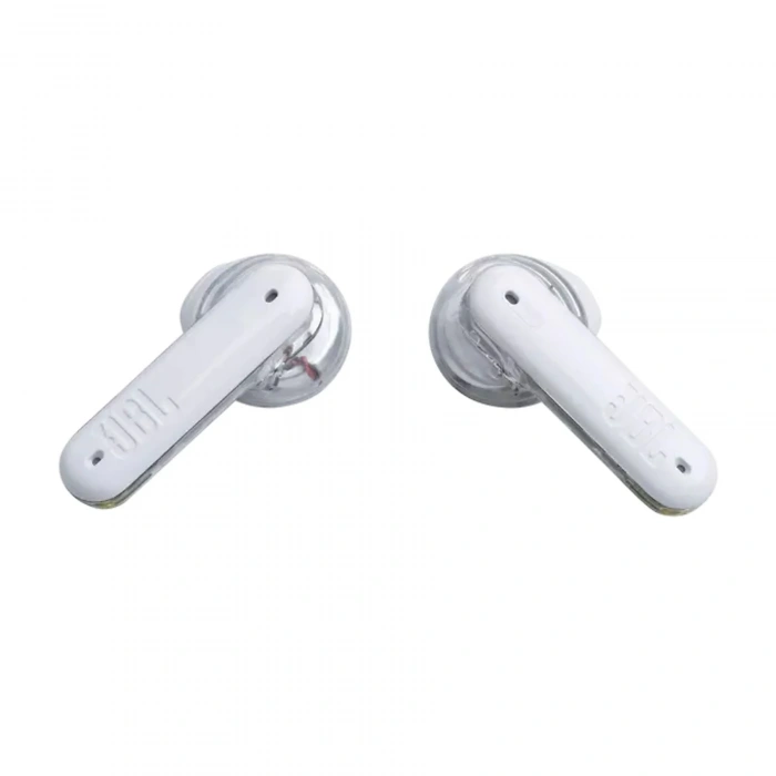 JBL Tune Flex Nc Tws Bluetooth Kulak İçi Kulaklık Ghost Beyaz