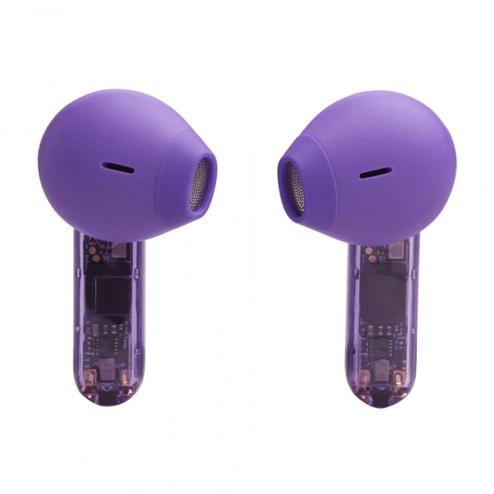 JBL Tune Flex Nc Tws Bluetooth Kulak İçi Kulaklık Ghost Mor