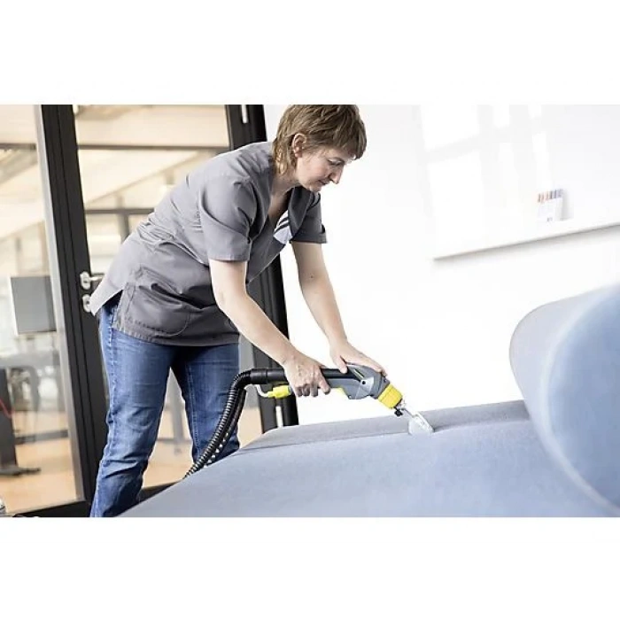 KARCHER Puzzi 8/1 C Halı Koltuk Yıkama Makinesi Gri