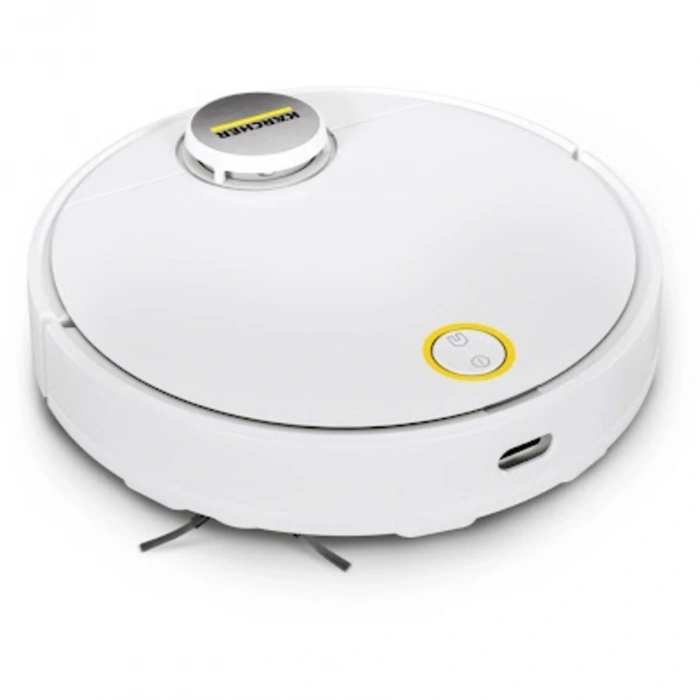 KARCHER RCV3 Mop Robot Süpürge Beyaz