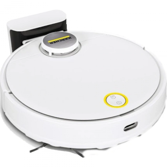 KARCHER RCV3 Mop Robot Süpürge Beyaz