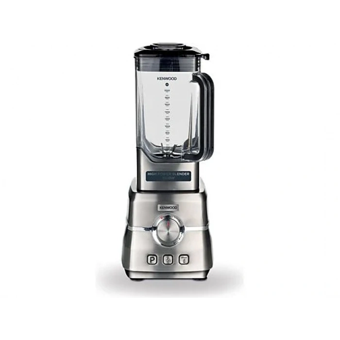 KENWOOD BLM91.640SS Buz Kırma Fonksiyonlu 1500 Watt Metal Power Blender Paslanmaz Çelik