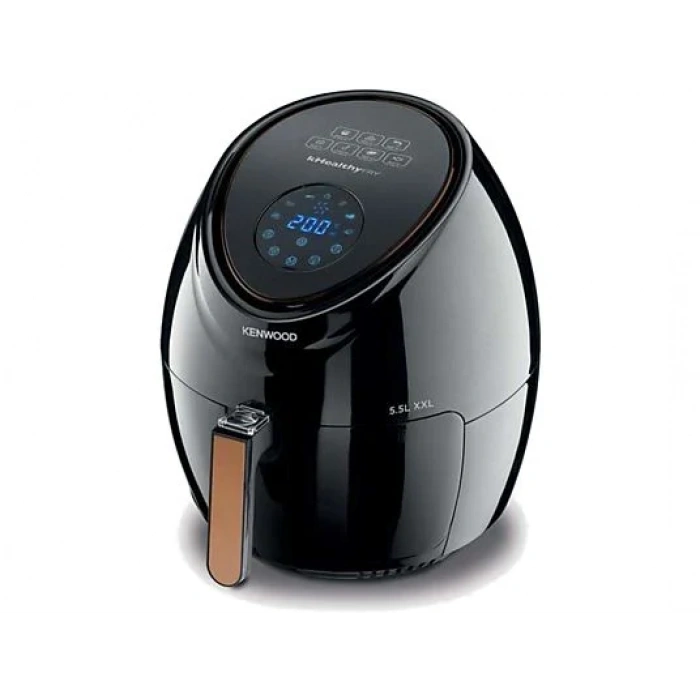 KENWOOD HFP50.000BK Air Fryer XXL Fritöz