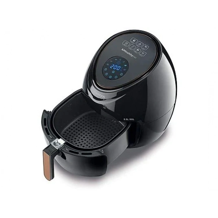 KENWOOD HFP50.000BK Air Fryer XXL Fritöz