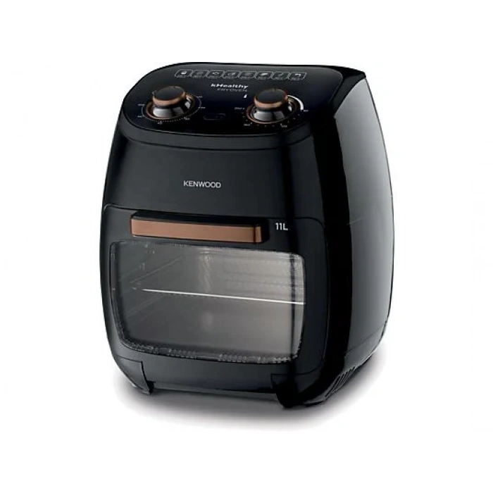 KENWOOD HFP90.000BK 2000W Air Fryer + Fırın