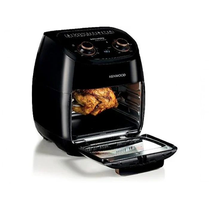 KENWOOD HFP90.000BK 2000W Air Fryer + Fırın