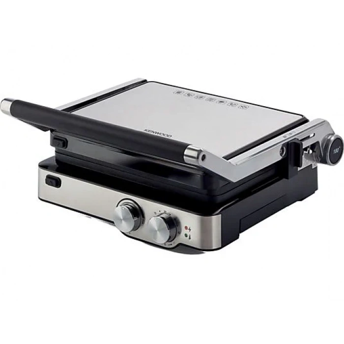 KENWOOD HGM80.000SS Grill+Tost Makinesi Inox