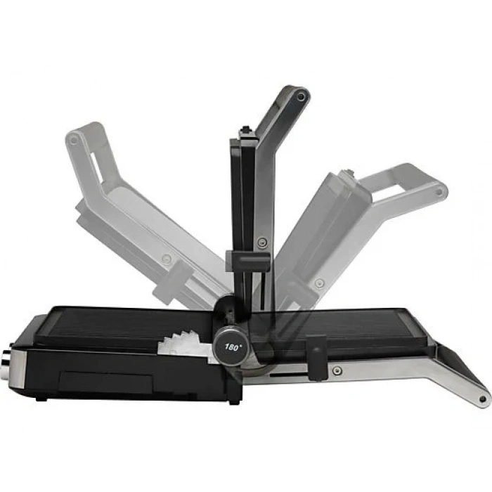 KENWOOD HGM80.000SS Grill+Tost Makinesi Inox