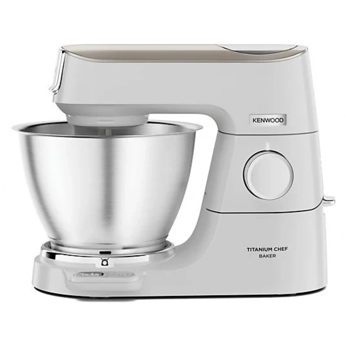 KENWOOD KVC65.001WH Titanium Chef Baker White Mutfak Şefi Stand Mikser