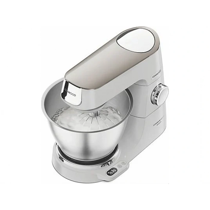 KENWOOD KVC65.001WH Titanium Chef Baker White Mutfak Şefi Stand Mikser