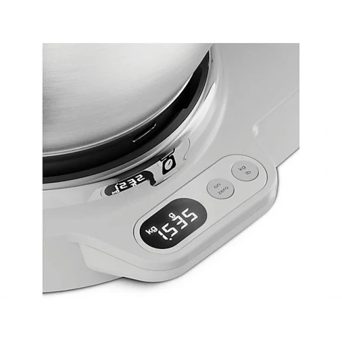 KENWOOD KVC65.001WH Titanium Chef Baker White Mutfak Şefi Stand Mikser