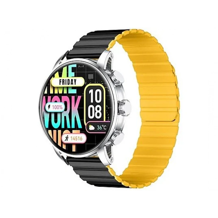 KIESLECT Kr2 Akıllı Saat Gri