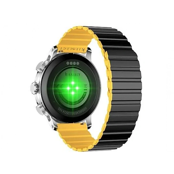 KIESLECT Kr2 Akıllı Saat Gri