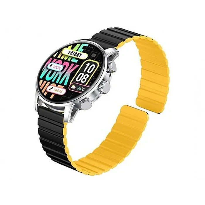 KIESLECT Kr2 Akıllı Saat Gri