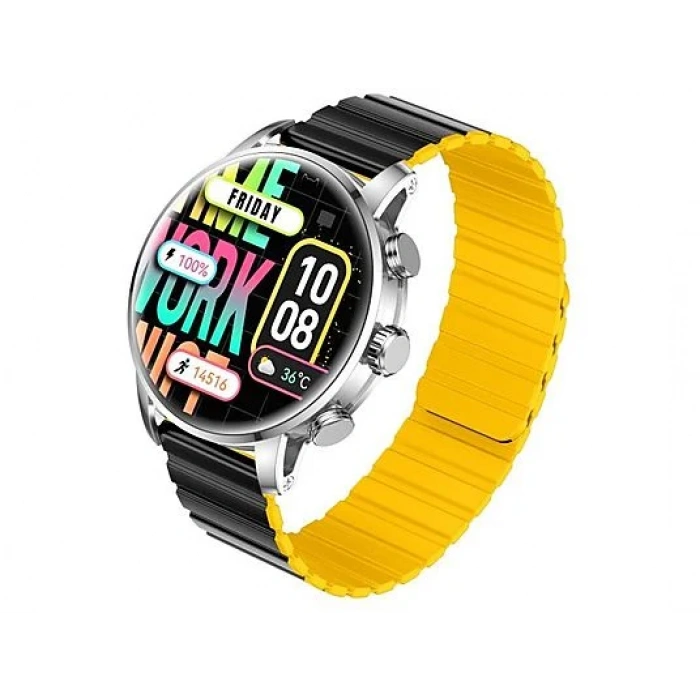 KIESLECT Kr2 Akıllı Saat Gri