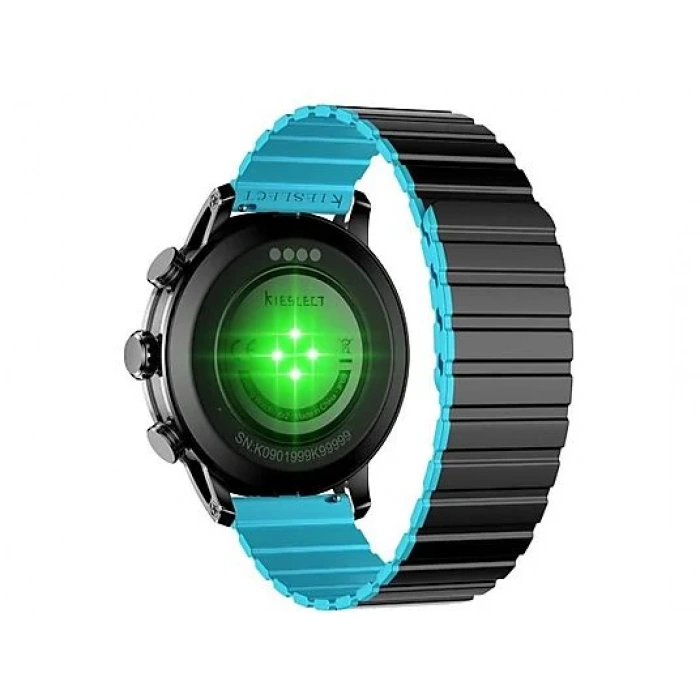 KIESLECT Kr2 Akıllı Saat Siyah