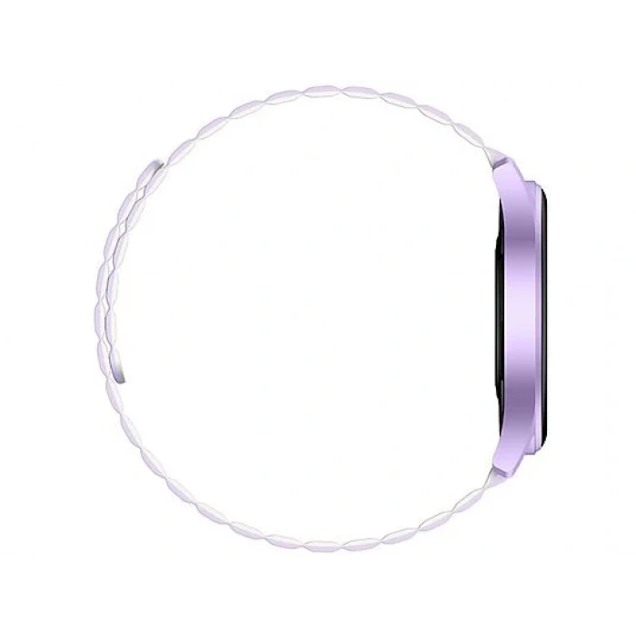 KIESLECT Lora 2 Arama Özellikli Akıllı Saat Mor