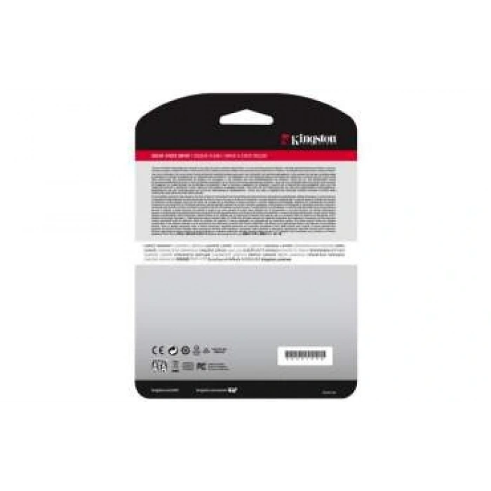 Kingston A400 960GB SSD Disk SA400S37/960G