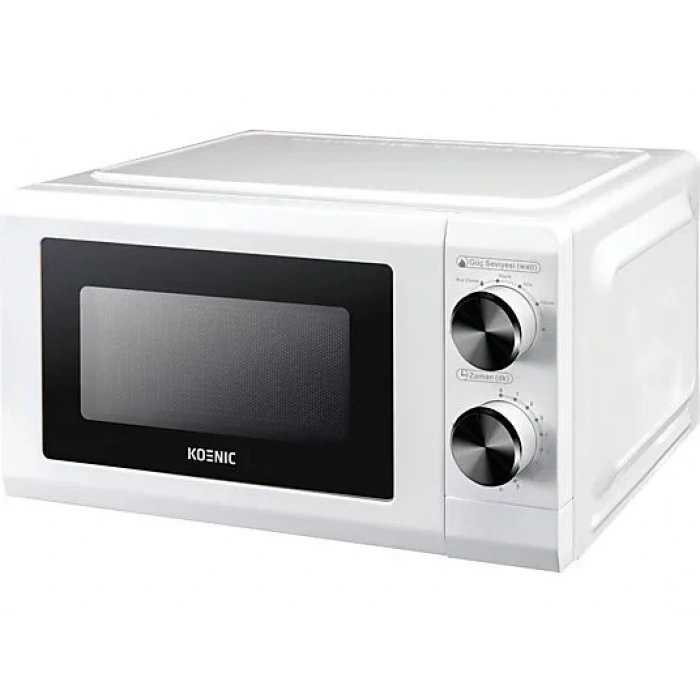 KOENIC KMW 202351 W 20 L Mikrodalga Fırın Beyaz