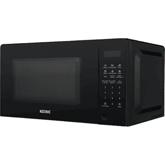 KOENIC KMW 202354 DB Dijital Mikrodalga Fırın Siyah
