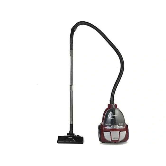 KOENIC KVC 802024 Torbasız Süpürge