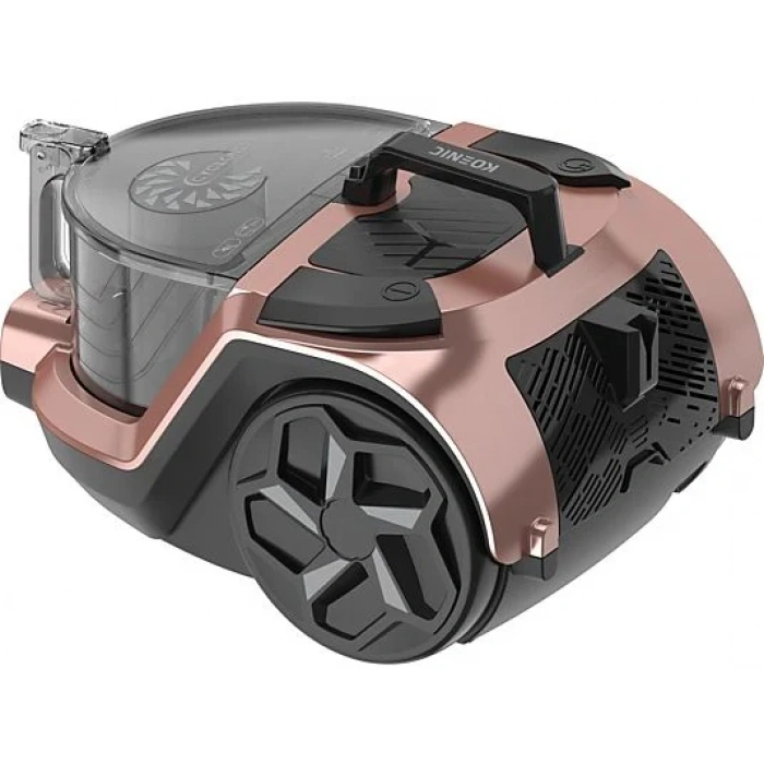 KOENIC KVC 804224 Torbasız Süpürge