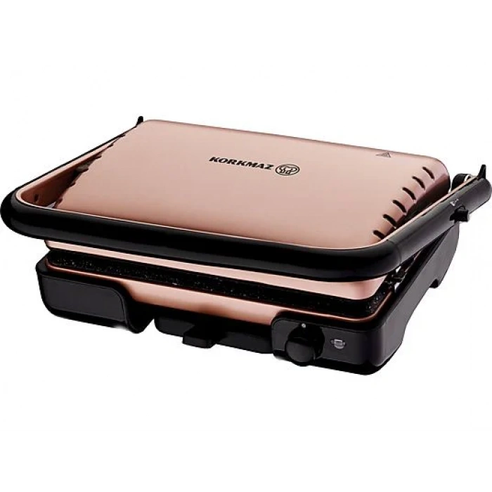 KORKMAZ A316-11 Tostella Tost Makinesi Rosegold