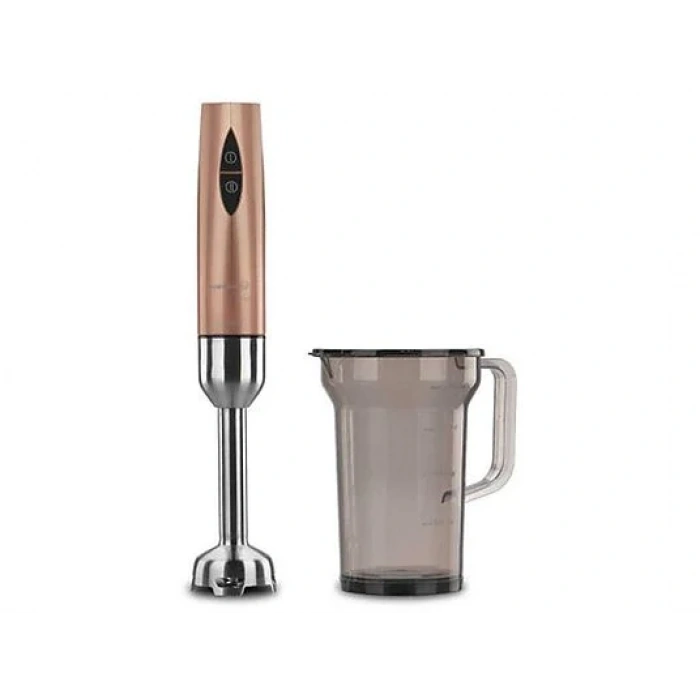 KORKMAZ A445-05 Vertex Mega Blender Set Rosegold