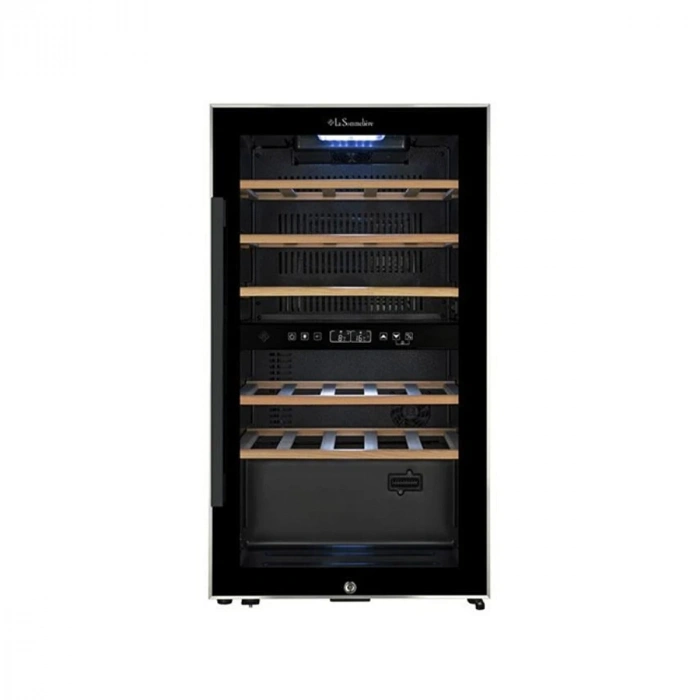 La Sommeliere ECS312Z Çift Isılı Service Solo Şarap Dolabı - 29 Şişe