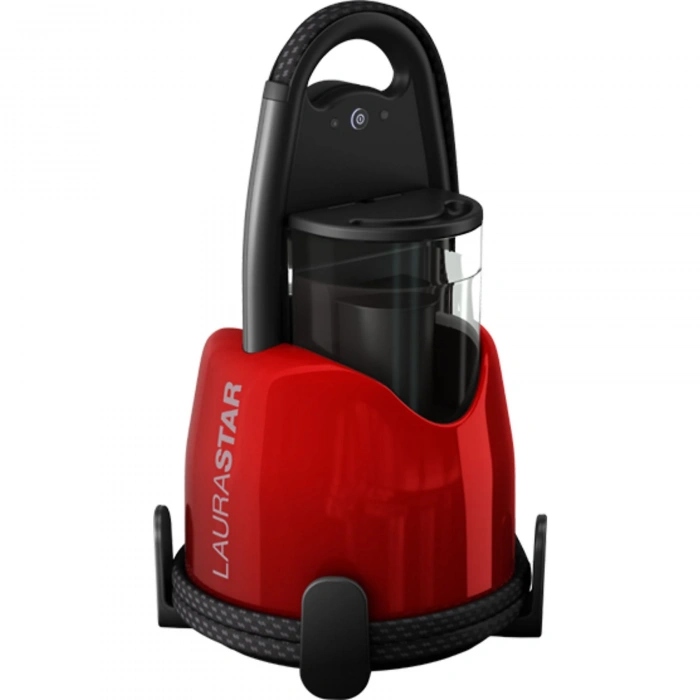 LAURASTAR Buhar Jenatörlü Ütü Lift Kırmızı