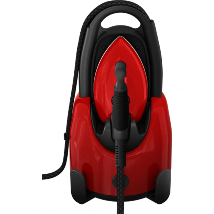 LAURASTAR Buhar Jenatörlü Ütü Lift Kırmızı