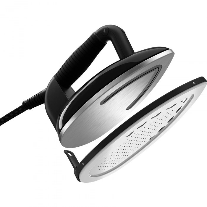 LAURASTAR Buhar Jenatörlü Ütü Lift Plus Siyah