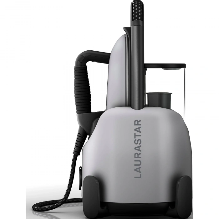 LAURASTAR Buhar Jenatörlü Ütü Lift Xtra Koyu Gri