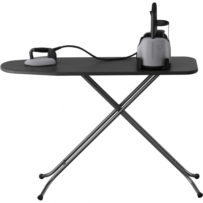 LAURASTAR Buhar Jenatörlü Ütü Lift Xtra Koyu Gri