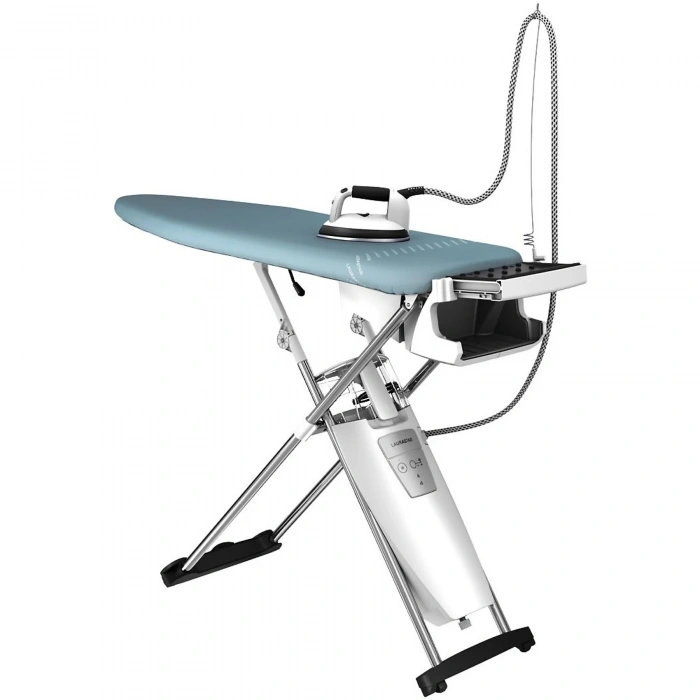 LAURASTAR Sistem S Pure Buhar Kazanlı Ütü Beyaz