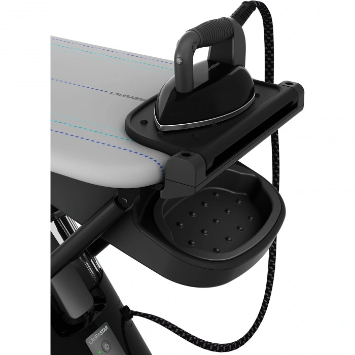 LAURASTAR Sistem Ütü Smart M Siyah