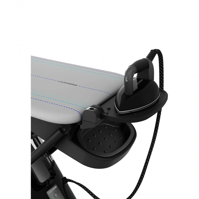 LAURASTAR Sistem Ütü Smart M Siyah