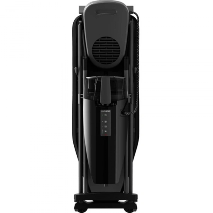 LAURASTAR Smart U Sistem Buhar Kazanlı Ütü Siyah