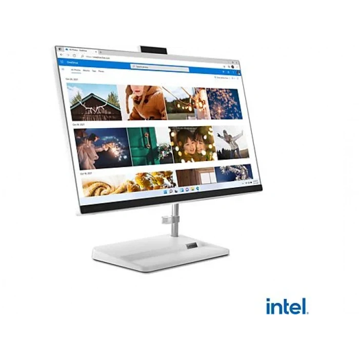 LENOVO IdeaCentre 3 24IAP7 i3-1215U 8GB 256GB SSD 23.8 Full HD IPS Win11 Home All In One Bilgisayar F0GH010RTR