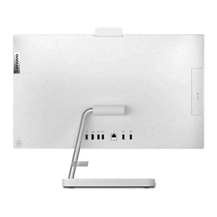 LENOVO IdeaCentre AIO 3 24ALC6 R3-7330U 8GB 256GB SSD 23.8 Full HD IPS Windows 11 Home All In One Bilgisayar Beyaz F0G100S4TX