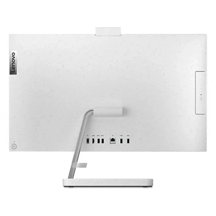 LENOVO IdeaCentre AIO 3 27IAP7 i5-12450H 8GB 512GB SSD 27 Full HD IPS Windows 11 Home F0GJ00K6TX All In One Bilgisayar Beyaz