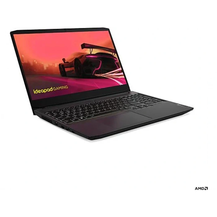 LENOVO Ideapad 3/Ryzen 5 5500H İşlemci/8GB RAM/512GB SSD/RTX 2050/15.6/Win 11/Gaming Laptop 82K202A3TX