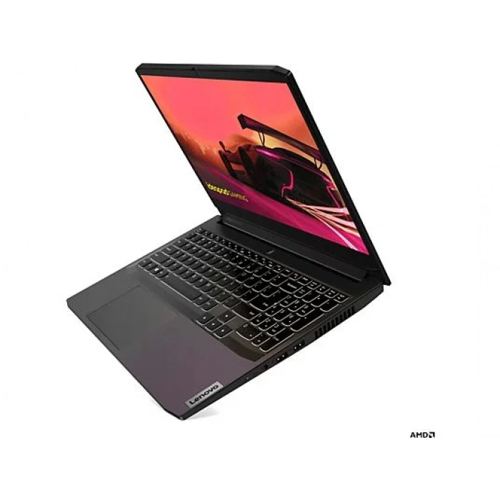 LENOVO Ideapad 3/Ryzen 5 5500H İşlemci/8GB RAM/512GB SSD/RTX 2050/15.6/Win 11/Gaming Laptop 82K202A3TX