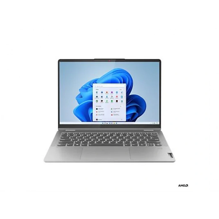 LENOVO Ideapad Flex5/Ryzen 5-7530U İşlemci/8GB Ram/512GB SSD/14 Dokunmatik Ekran/Win11/ İkisi Bir Arada Laptop İ82XX006HTX