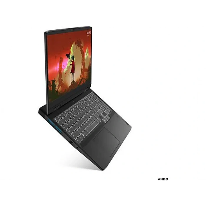 LENOVO IdeaPad Gaming 3/ Ryzen 5 7535HS/ GeForce RTX 3050/ 8 GB Ram/ 512 GB SSD/ 15.6/ W11/ Laptop 82SB00KTTX