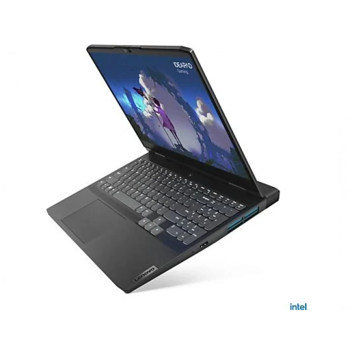 LENOVO IP Gaming 3 15ARH7/Ryzen 5 6600H/8 GB RAM/512 GB SSD/RTX 3050/15.6/W11/Laptop Onyx Gri 82SB00UETR